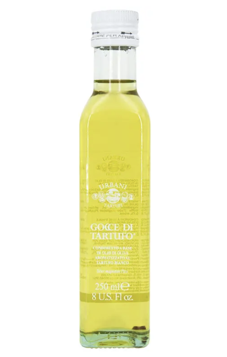 Олія олив Urbani Tartufi білий трюфель Краплі трюфелю 250мл